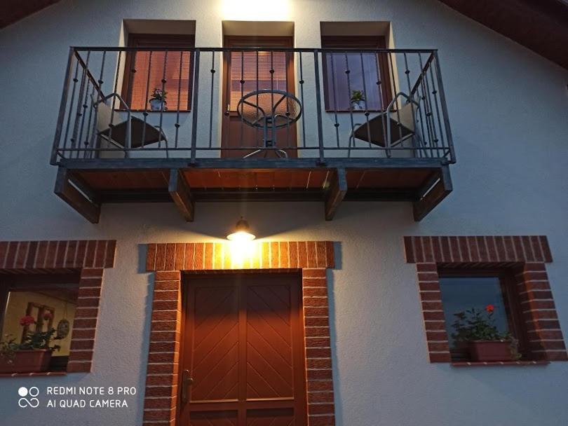 Sklipek U Svobodu Guest House Velke Bilovice Luaran gambar