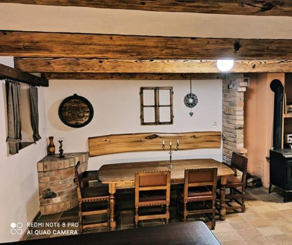 Sklipek U Svobodu Guest House Velke Bilovice Luaran gambar