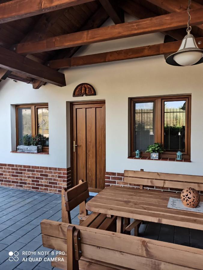 Sklipek U Svobodu Guest House Velke Bilovice Luaran gambar