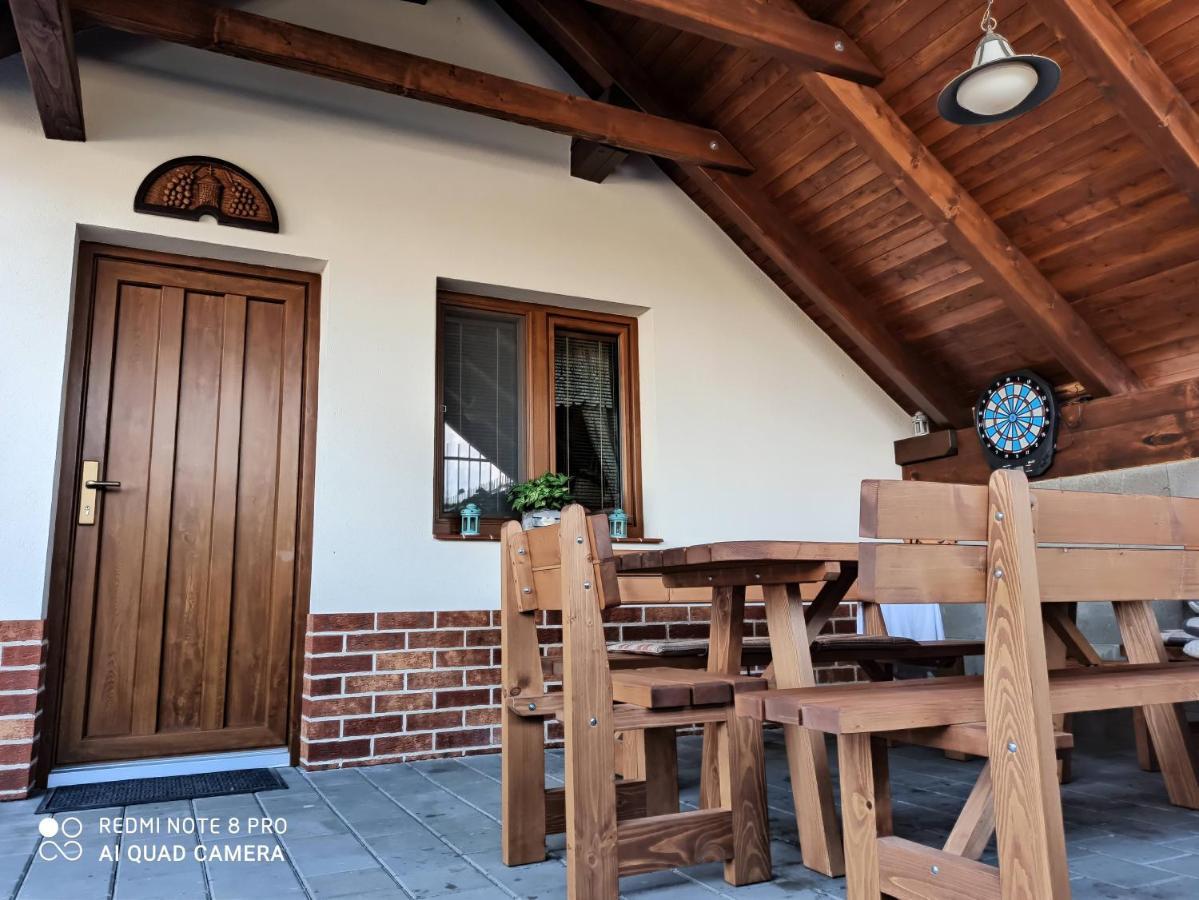 Sklipek U Svobodu Guest House Velke Bilovice Luaran gambar