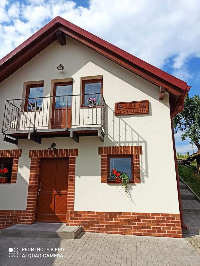 Sklipek U Svobodu Guest House Velke Bilovice Luaran gambar