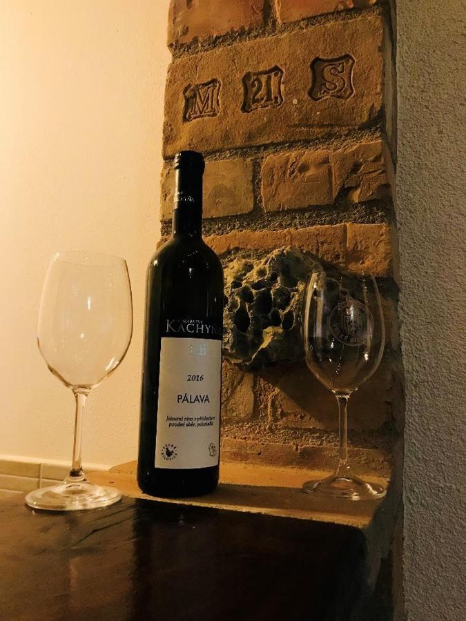 Sklipek U Svobodu Guest House Velke Bilovice Luaran gambar